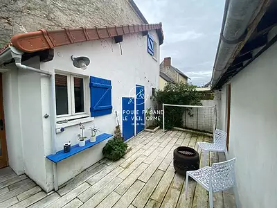 Maison, 93 m²