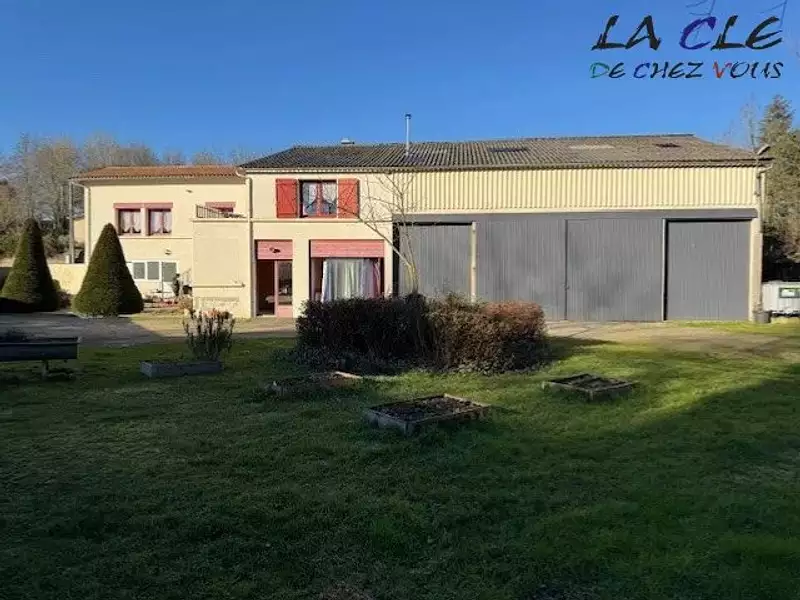 Maison, 170 m²