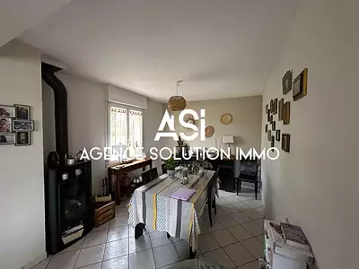 Maison, 125 m²