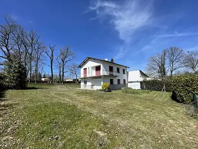 Maison, 135 m²