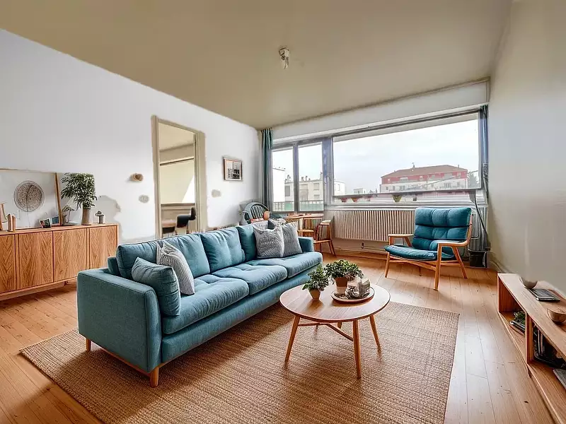 Appartement, 107 m²