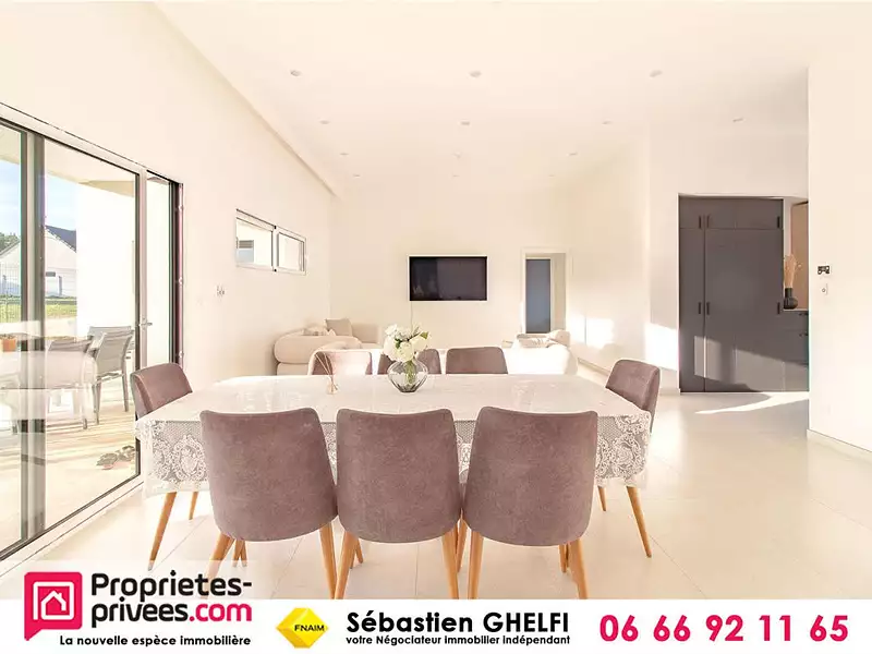 Maison, 138 m²