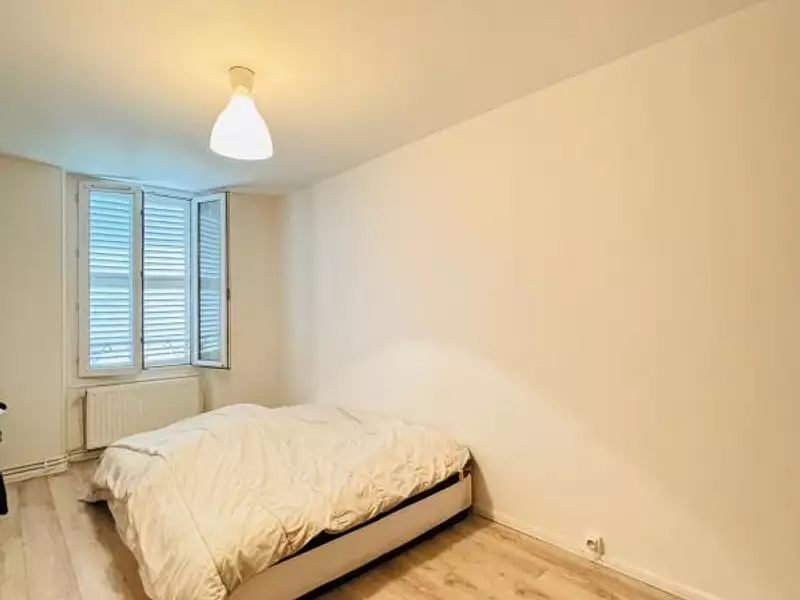 Appartement, 47 m²