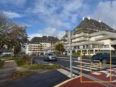 Appartement, 23,14 m²