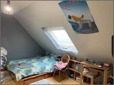 Maison, 96 m²