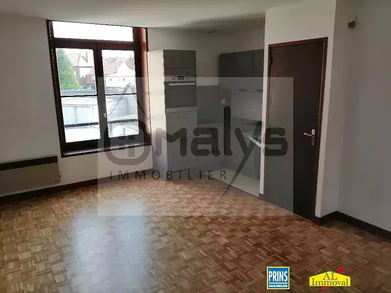 Appartement, 37 m²
