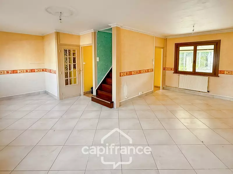 Maison, 83 m²