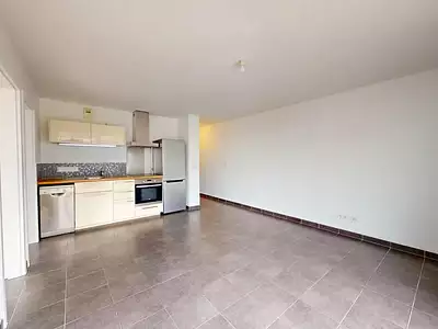 Appartement, 56 m²