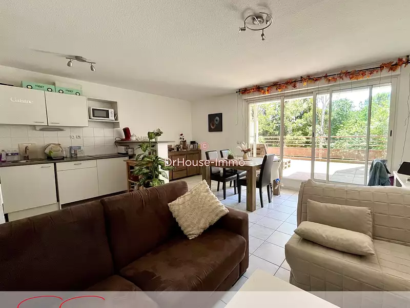 Appartement, 48,5 m²