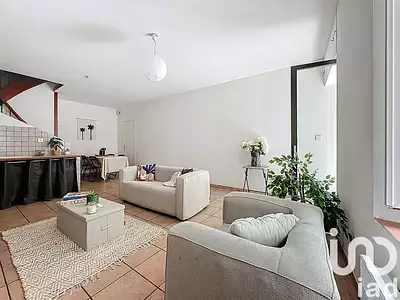 Maison, 58 m²