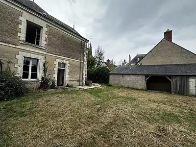 Maison, 124 m²