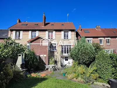 Maison, 127 m²