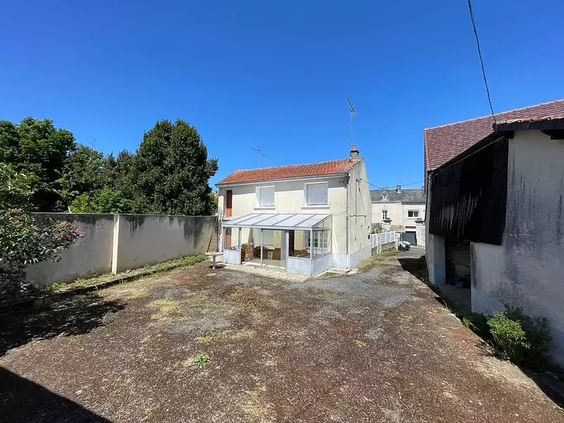 Maison, 66 m²