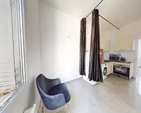 Appartement, 21,22 m²