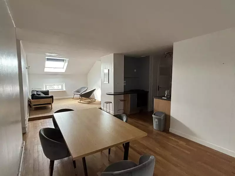 Appartement, 65 m²