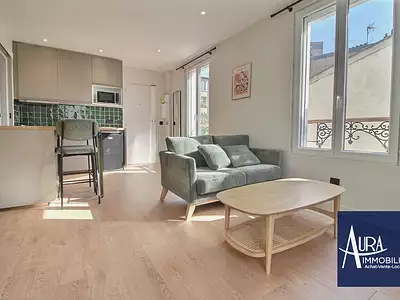 Appartement 1 pieces 27 m2 a louer - 1 Chambre Les Lilas 93260