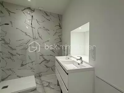 Appartement, 45 m²