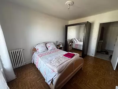 Appartement, 52 m²