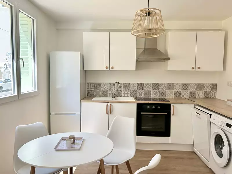 Appartement, 54,15 m²