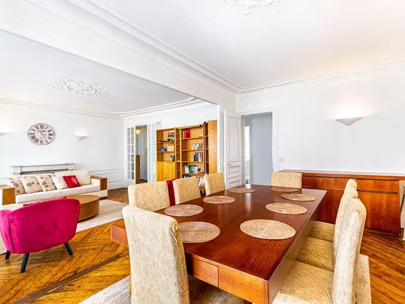 Appartement, 127 m²