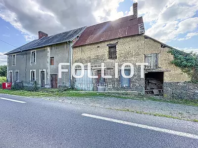 Maison, 90 m²