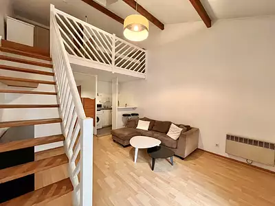 Appartement, 41,82 m²