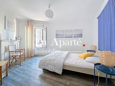 Appartement, 43 m²