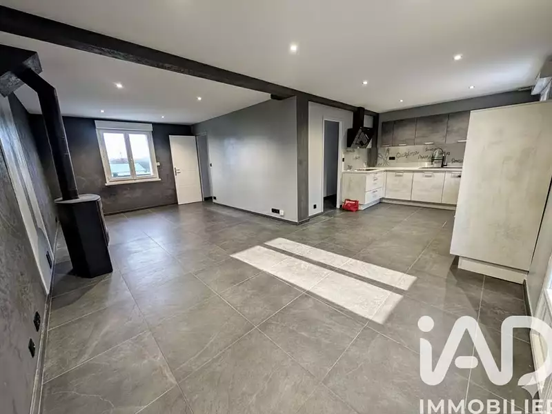 Maison, 102 m²
