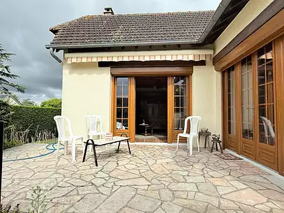 Maison, 97 m²