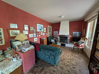 Maison, 128 m²