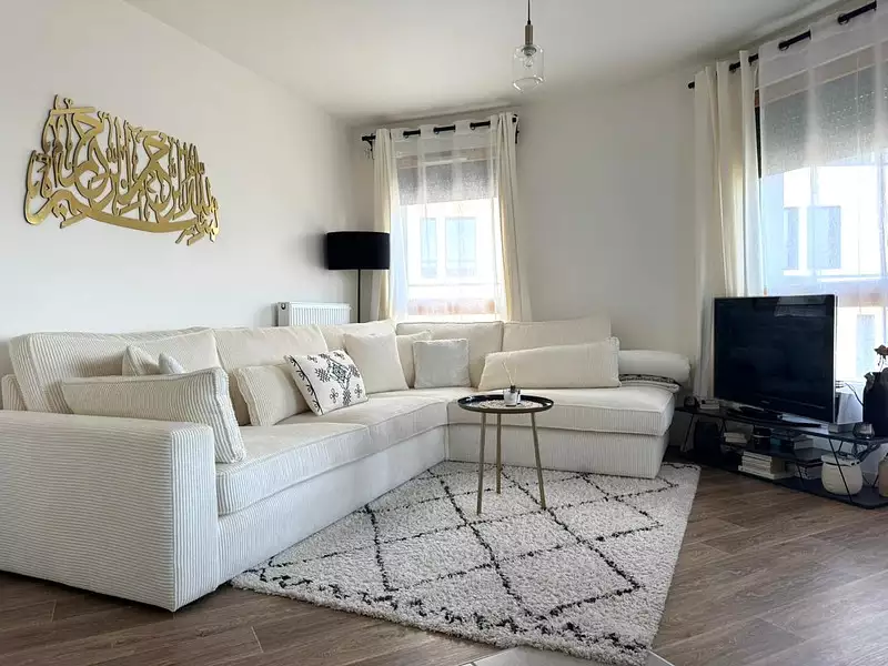 Appartement, 57 m²
