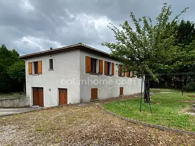Maison, 120 m²