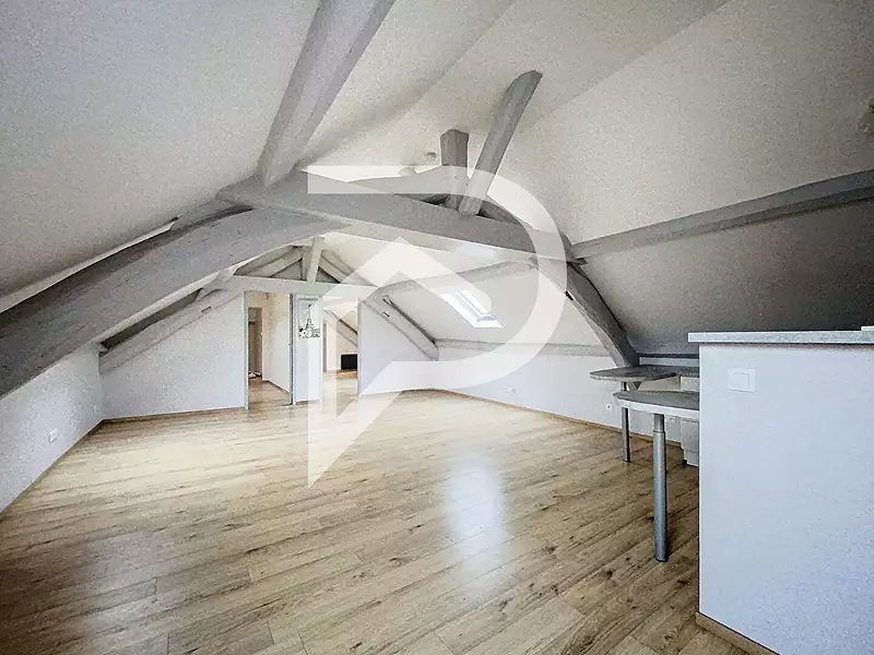 Appartement, 58,6 m²