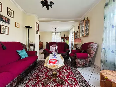 Maison, 135 m²