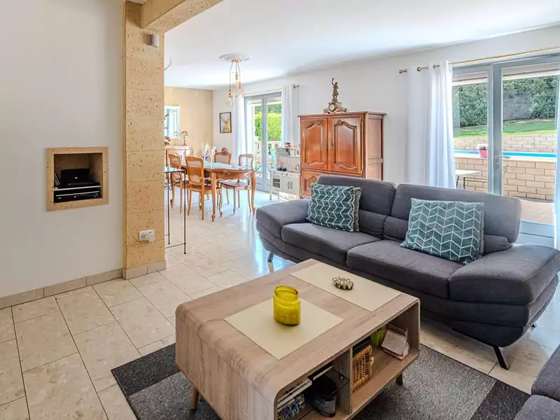 Maison, 130 m²
