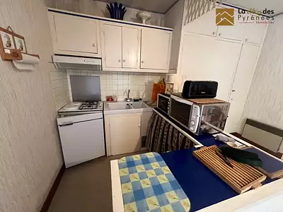 Appartement, 26 m²