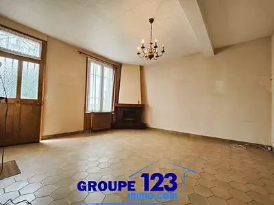 Maison, 90,5 m²