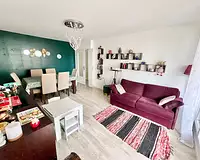 Appartement, 68,01 m²