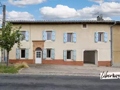 Maison, 179 m²