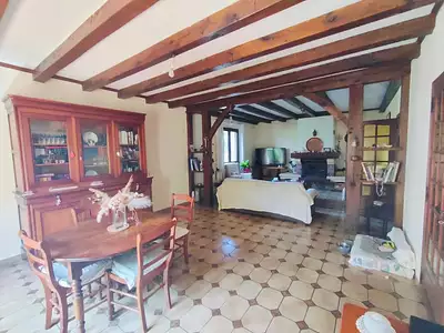 Maison, 109 m²
