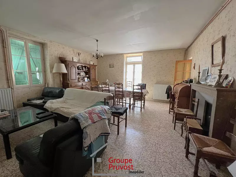 Maison, 119 m²