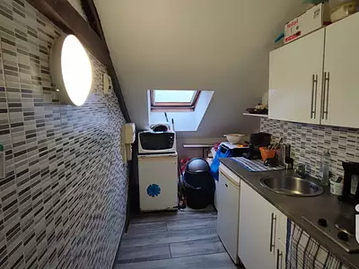 Appartement, 23 m²