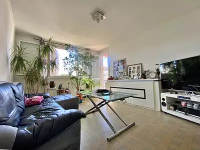 Appartement, 56,25 m²