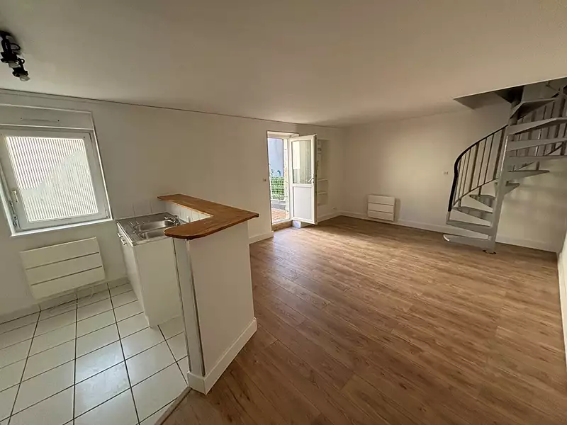 Appartement, 39 m²