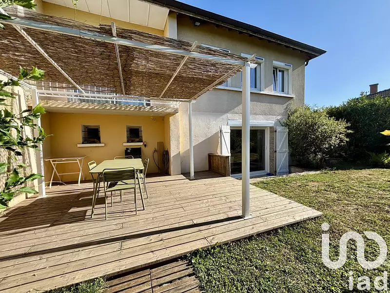 Maison, 108 m²