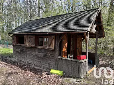 Maison, 38 m²
