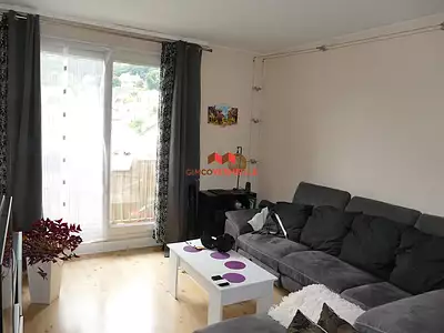 Appartement, 64,34 m²