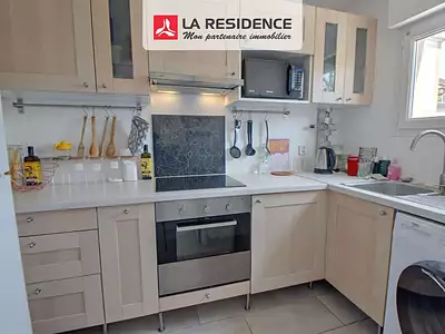 Appartement, 42 m²
