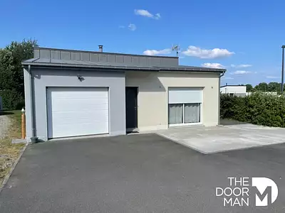 Maison, 84 m²
