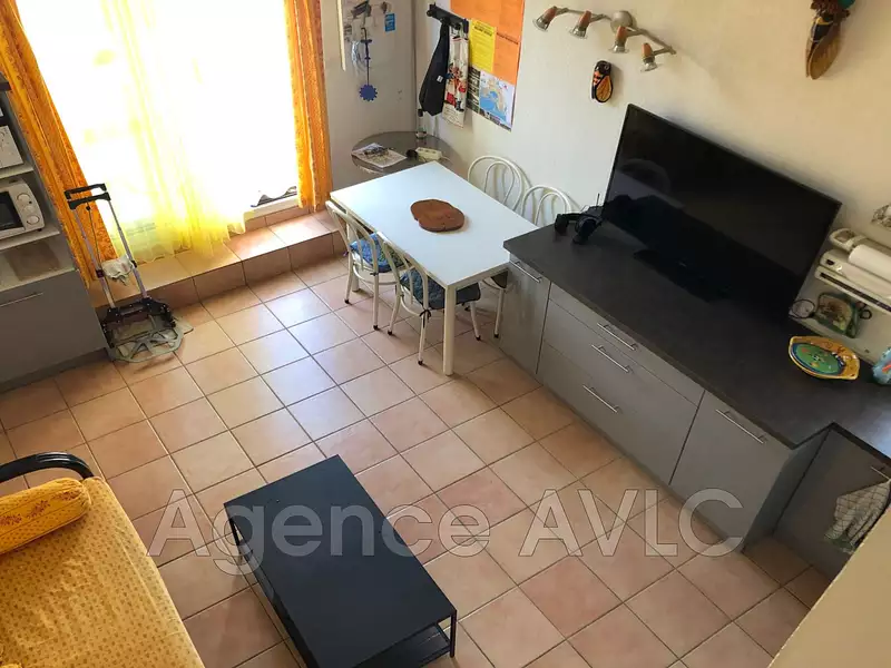 Appartement, 40 m²